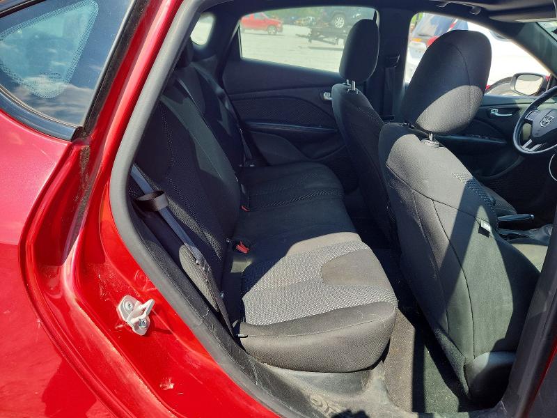 Продажа на аукционе авто 2016 Dodge Dart, vin: 1C3CDFFA4GD791693, номер лота: 61017996