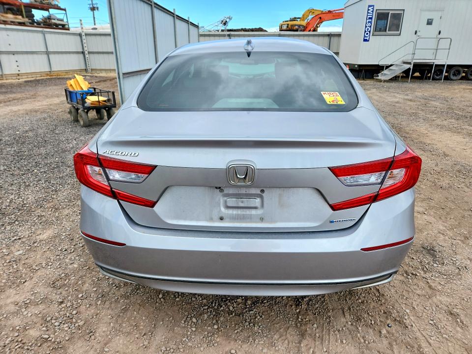 2018 Honda Accord მანქანა იყიდება აუქციონზე, vin: 1HGCV3F41JA003206, აუქციონის ნომერი: 59406276