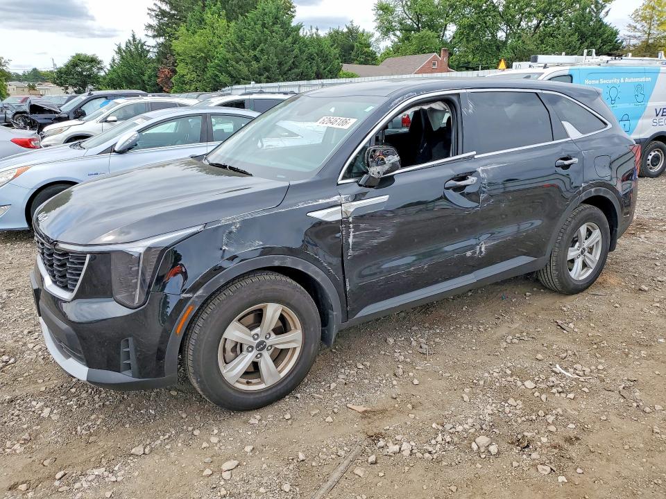 Aukcja sprzedaży 2026 Kia Sorento, vin: 5XYRG4JC2TG442022, numer aukcji: 62646186