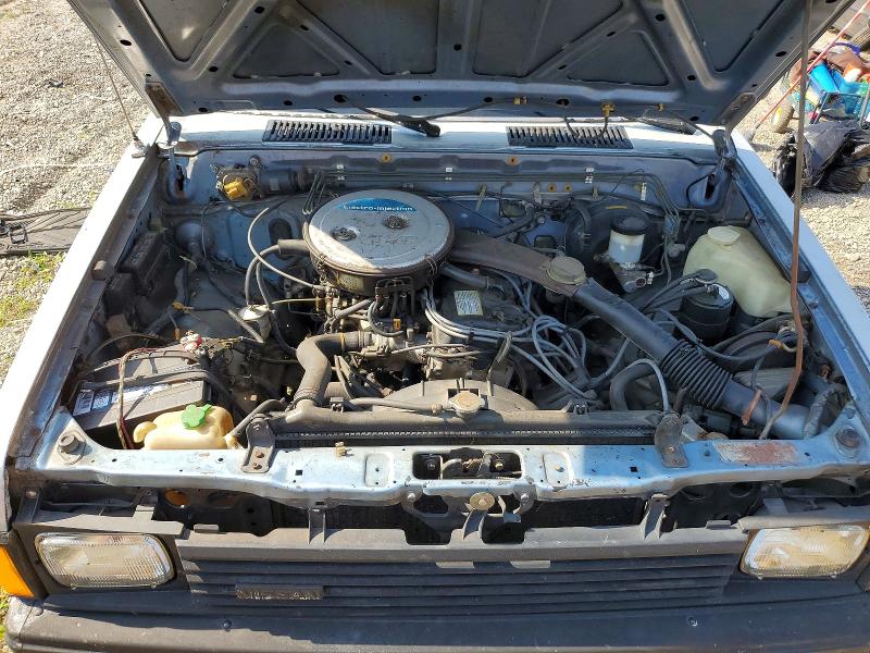 Aukcja sprzedaży 1986 Nissan D21, vin: 1N6ND11S3GC378867, numer aukcji: 60373856