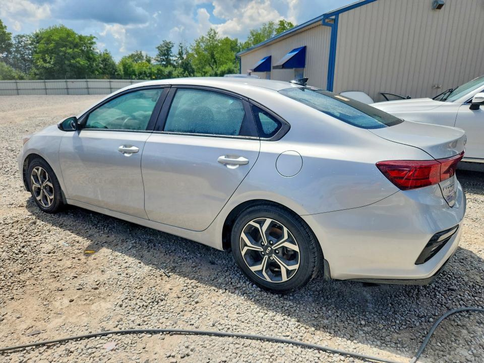 Aukcja sprzedaży 2020 Kia Forte, vin: 3KPF24AD5LE187969, numer aukcji: 59273656
