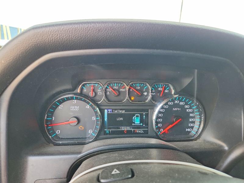 60201546 :رقم المزاد ، 3GCUKREC2JG284778 vin ، 2018 Chevrolet Silverado مزاد بيع