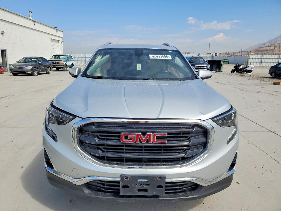 62653456 :رقم المزاد ، 3GKALVEV4LL204437 vin ، 2020 Gmc Terrain مزاد بيع