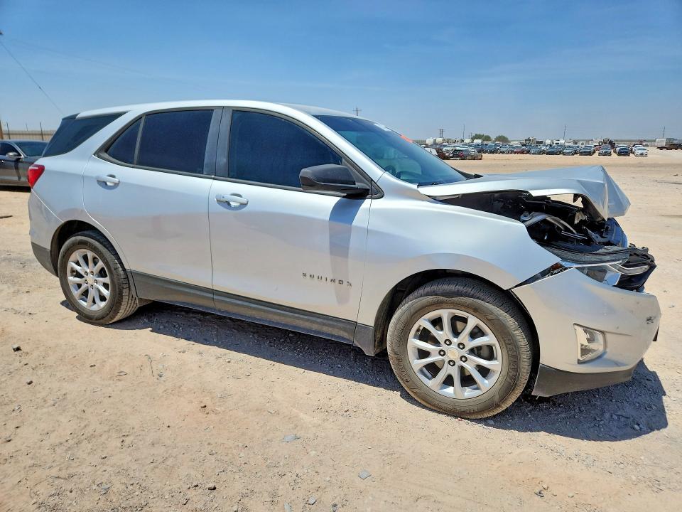 Aukcja sprzedaży 2020 Chevrolet Equinox, vin: 3GNAXHEV1LS730619, numer aukcji: 63308826