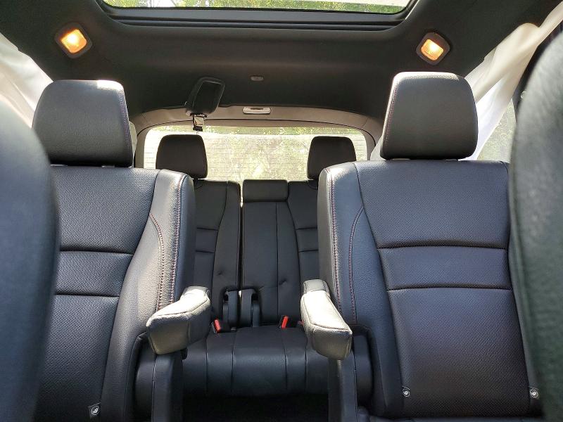 Продажа на аукционе авто 2020 Honda Pilot, vin: 5FNYF6H06LB505281, номер лота: 57744466