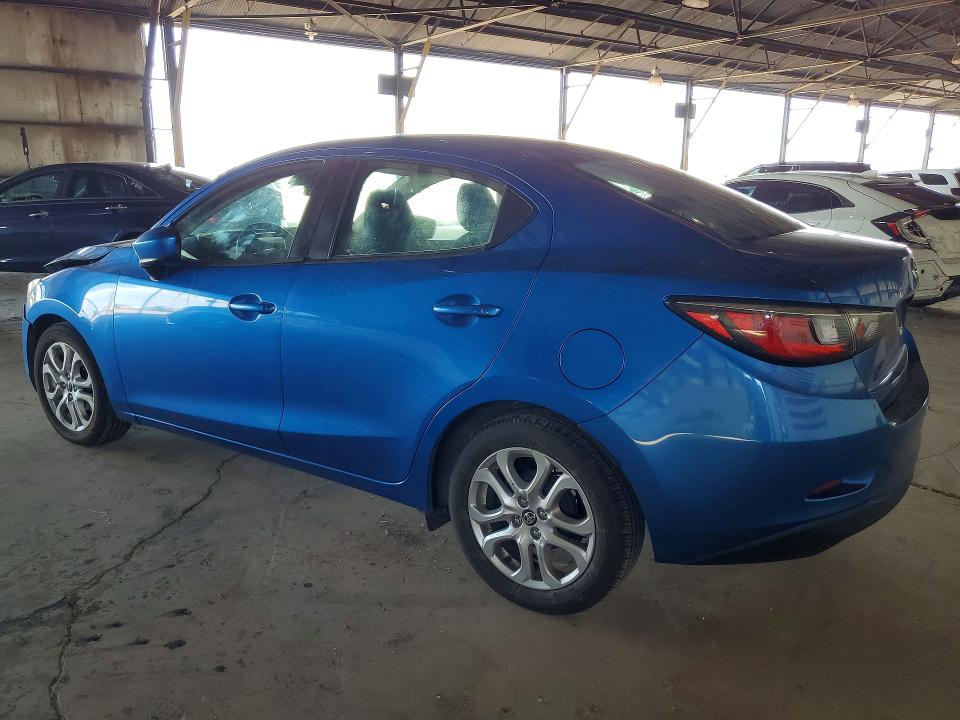 Продажа на аукционе авто 2017 Toyota Yaris Ia, vin: 3MYDLBYV4HY182308, номер лота: 61784906