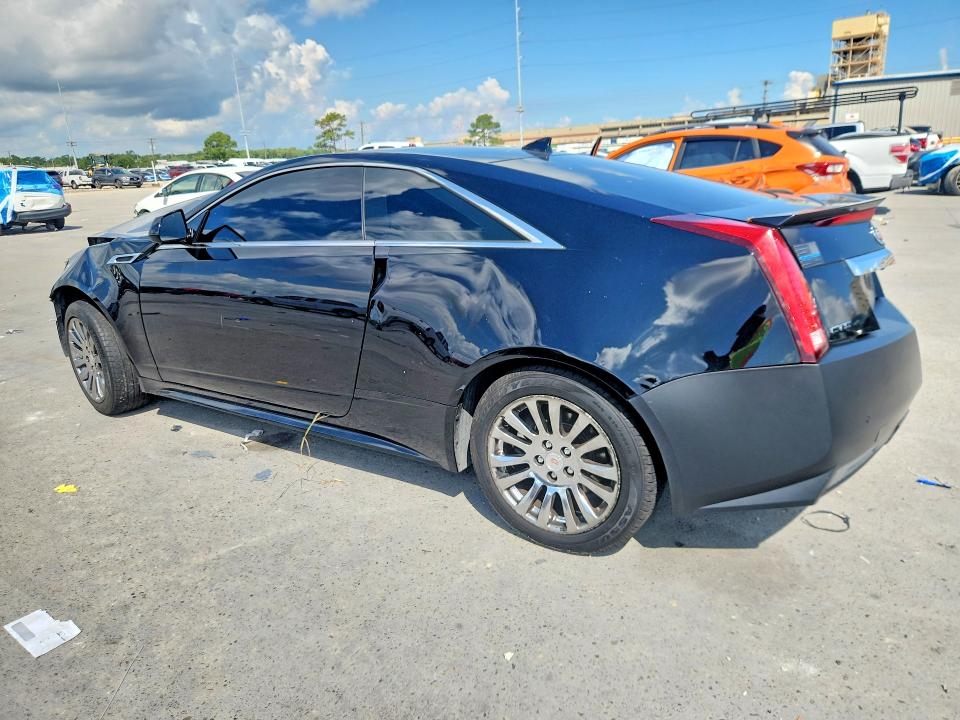 60413616 :رقم المزاد ، 1G6DC1E33E0172678 vin ، 2014 Cadillac Cts مزاد بيع