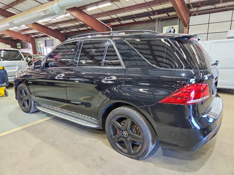 Aukcja sprzedaży 2017 Mercedes-benz Gle, vin: 4JGDA6EB1HA963258, numer aukcji: 62443296