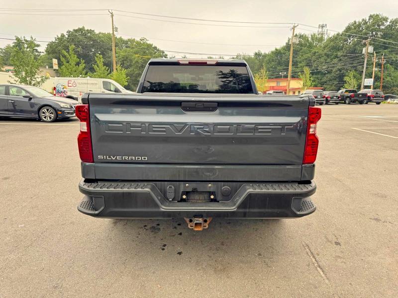 Продаж на аукціоні авто 2020 Chevrolet Silverado, vin: 1GCRYAEH3LZ169062, номер лоту: 61688766