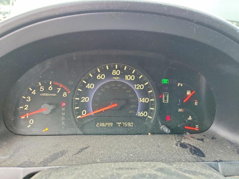 62115136 :رقم المزاد ، 5FNRL38485B421626 vin ، 2005 Honda Odyssey مزاد بيع