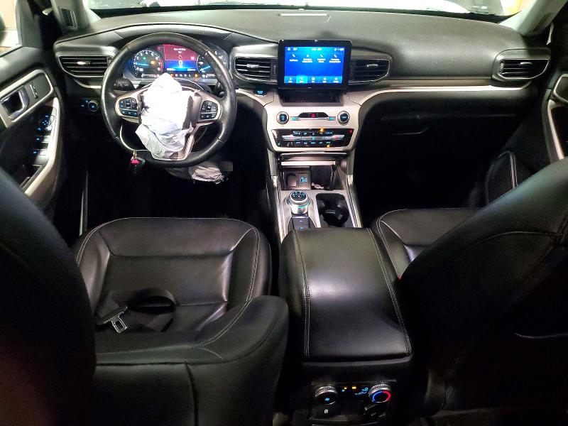 2022 Ford Explorer მანქანა იყიდება აუქციონზე, vin: 1FMSK8DH1NGA81103, აუქციონის ნომერი: 62902496