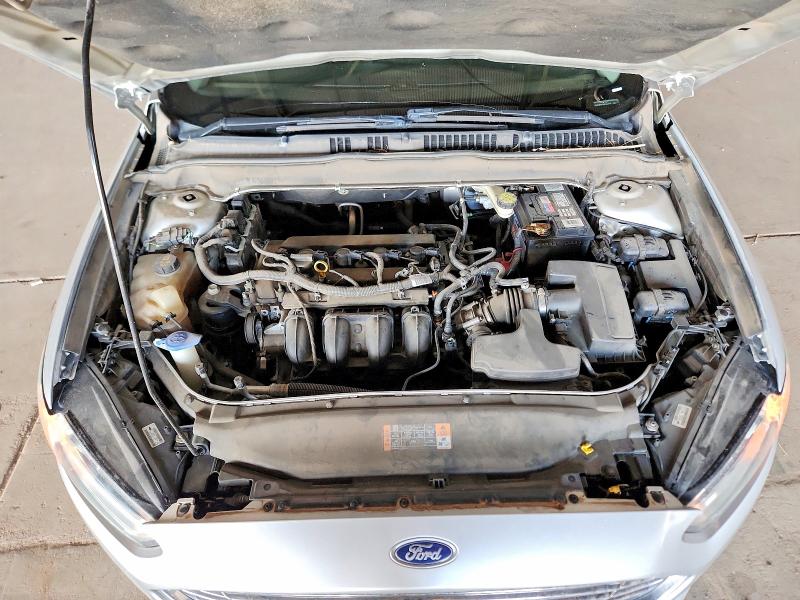 2016 Ford Fusion მანქანა იყიდება აუქციონზე, vin: 3FA6P0H71GR194710, აუქციონის ნომერი: 60525756