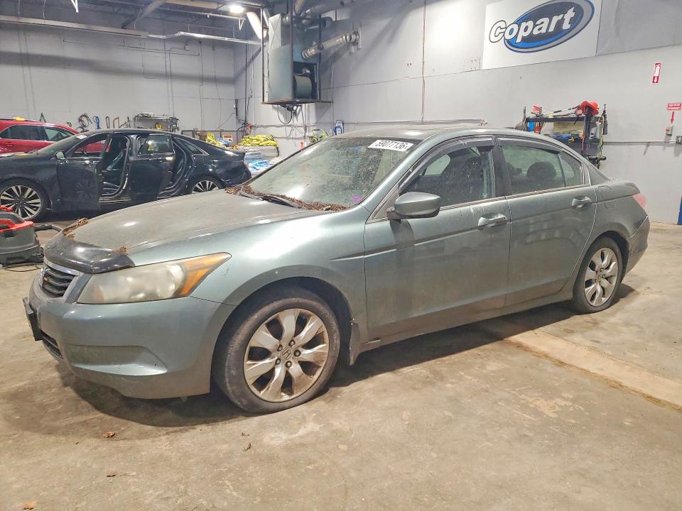 Aukcja sprzedaży 2009 Honda Accord, vin: 1HGCP25799A805322, numer aukcji: 59077136