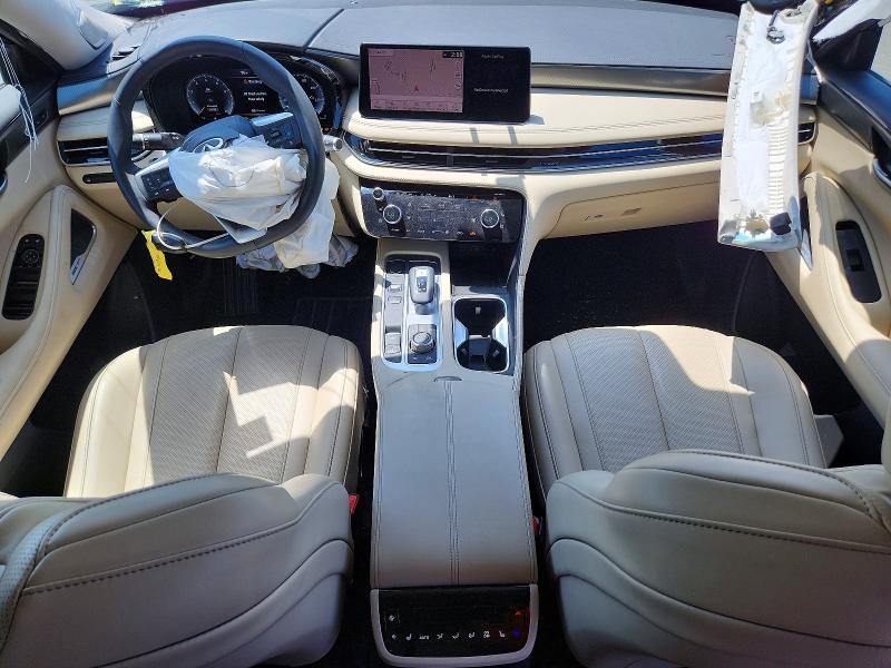 Продажа на аукционе авто 2025 Infiniti Qx60, vin: 5N1AL1FS5SC353356, номер лота: 58313326