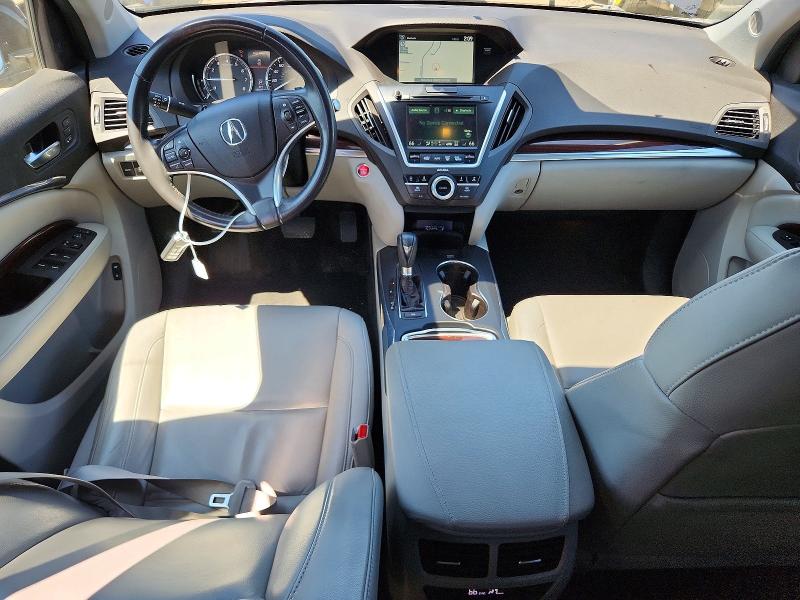 Продаж на аукціоні авто 2014 Acura Mdx, vin: 5FRYD4H48EB034703, номер лоту: 61544126