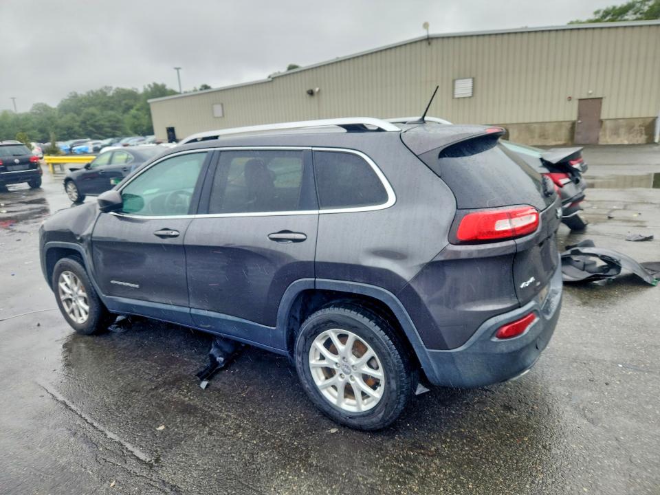Продажа на аукционе авто 2015 Jeep Cherokee, vin: 1C4PJMCS2FW725511, номер лота: 85967635