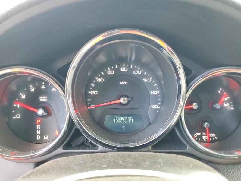 2011 Cadillac Cts მანქანა იყიდება აუქციონზე, vin: 1G6DG5EYXB0100606, აუქციონის ნომერი: 62466596