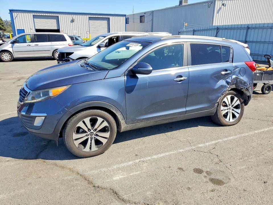 Продаж на аукціоні авто 2011 Kia Sportage, vin: KNDPC3A23B7101339, номер лоту: 59747126