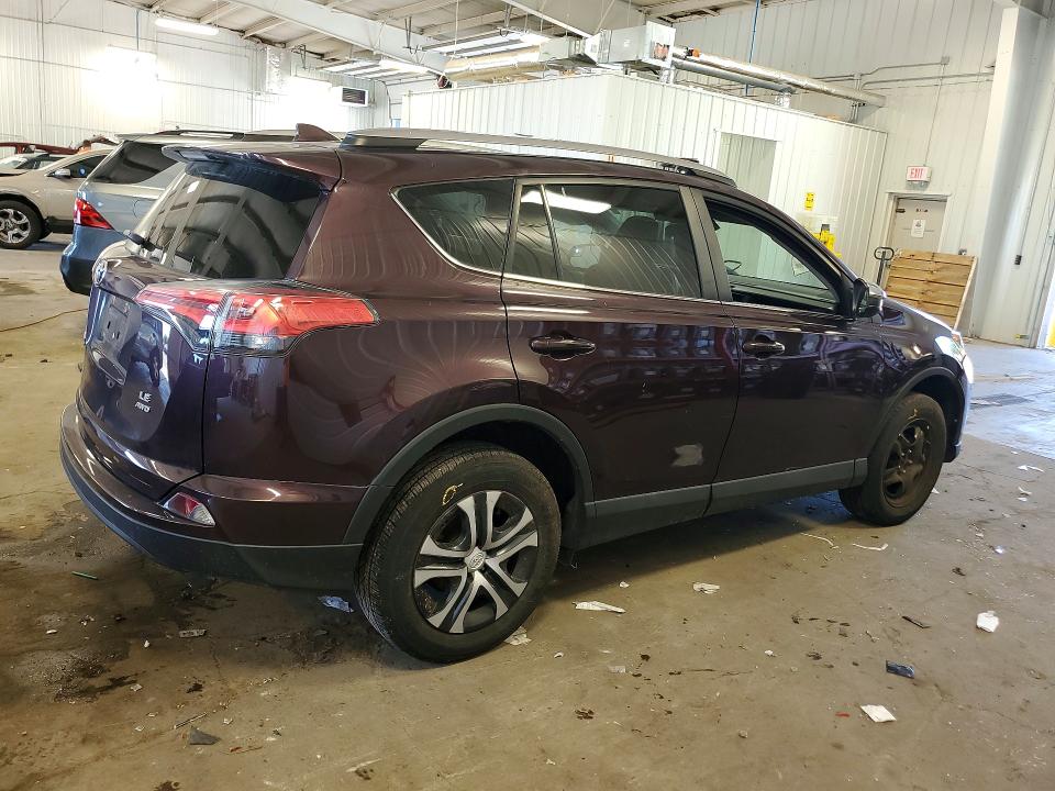 Aukcja sprzedaży 2018 Toyota Rav4, vin: 2T3BFREV3JW760940, numer aukcji: 61186956