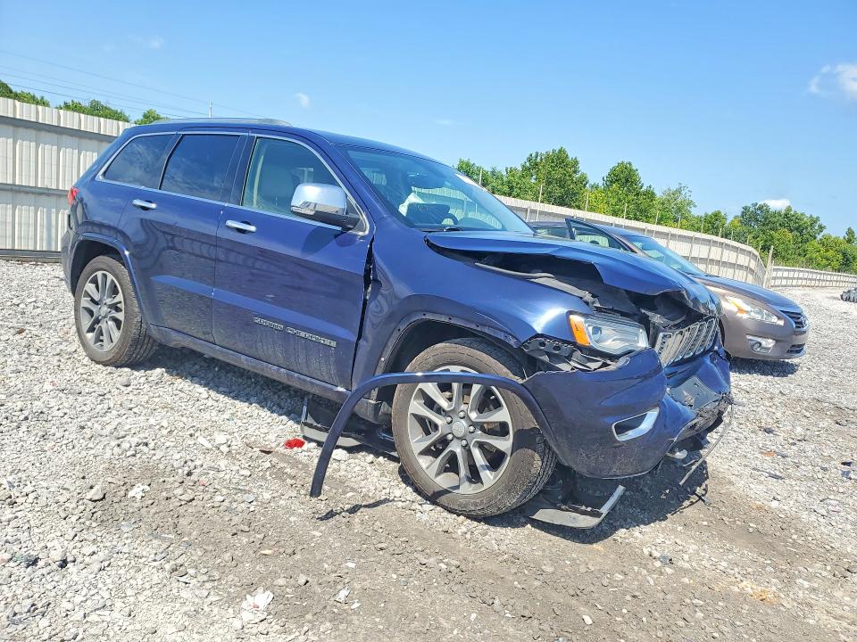 Aukcja sprzedaży 2018 Jeep Grand Cherokee, vin: 1C4RJFCG4JC179708, numer aukcji: 60717886