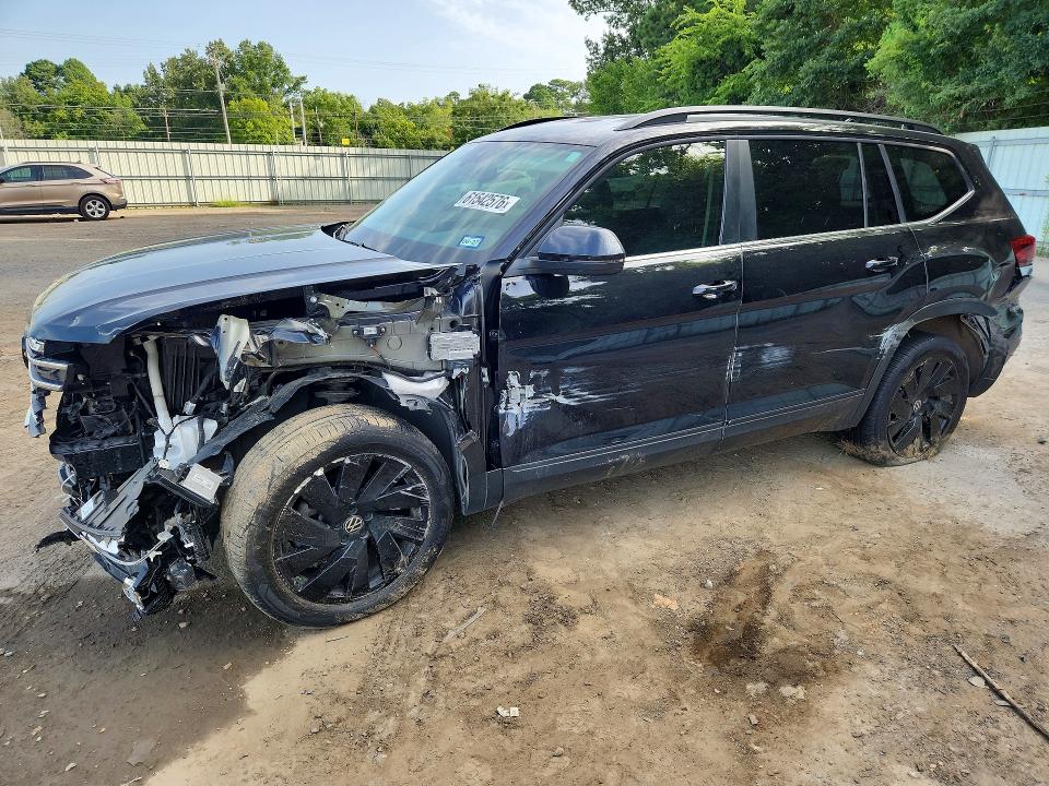 Продажа на аукционе авто 2025 Volkswagen Atlas, vin: 1V2WR2CA2SC554172, номер лота: 61542576