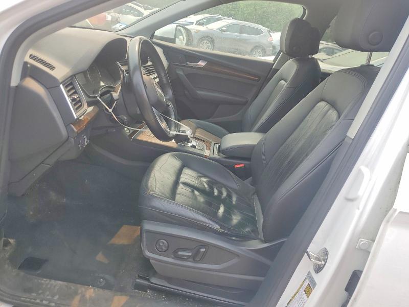 Aukcja sprzedaży 2018 Audi Q5, vin: WA1ANAFY7J2018522, numer aukcji: 60713266