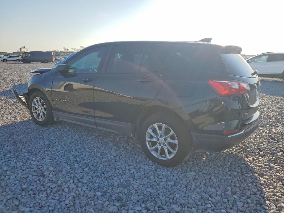 60178176 :رقم المزاد ، 2GNAXHEV4J6274188 vin ، 2018 Chevrolet Equinox مزاد بيع