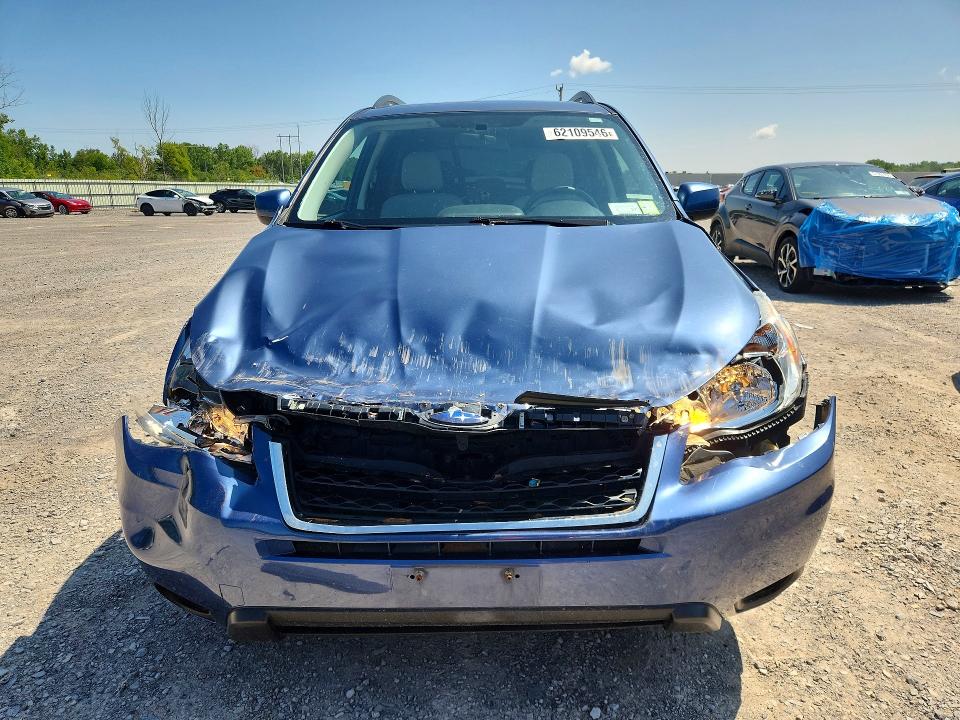 62109546 :رقم المزاد ، JF2SJAEC6EH423691 vin ، 2014 Subaru Forester مزاد بيع