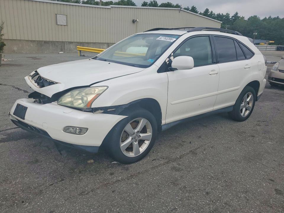 62763286 :رقم المزاد ، JTJHA31U440028096 vin ، 2004 Lexus Rx مزاد بيع