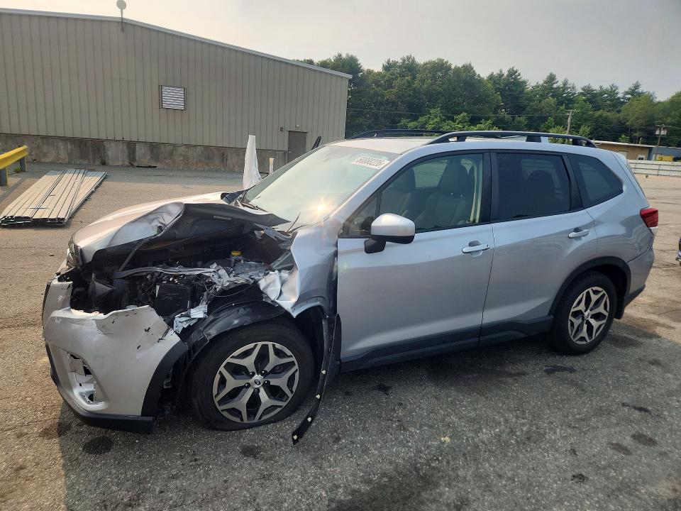 Продаж на аукціоні авто 2023 Subaru Forester, vin: JF2SKAEC4PH454762, номер лоту: 60888226