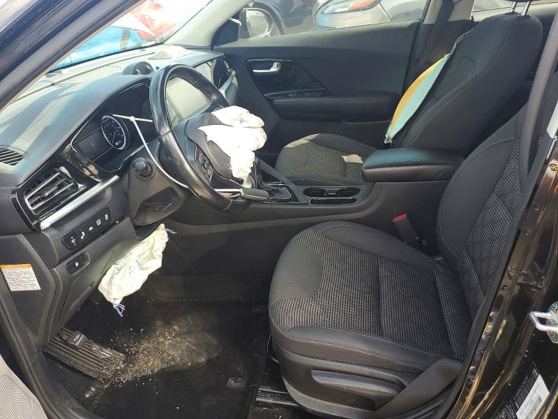 Продажа на аукционе авто 2020 Kia Niro, vin: KNDCB3LCXL5392782, номер лота: 60198106