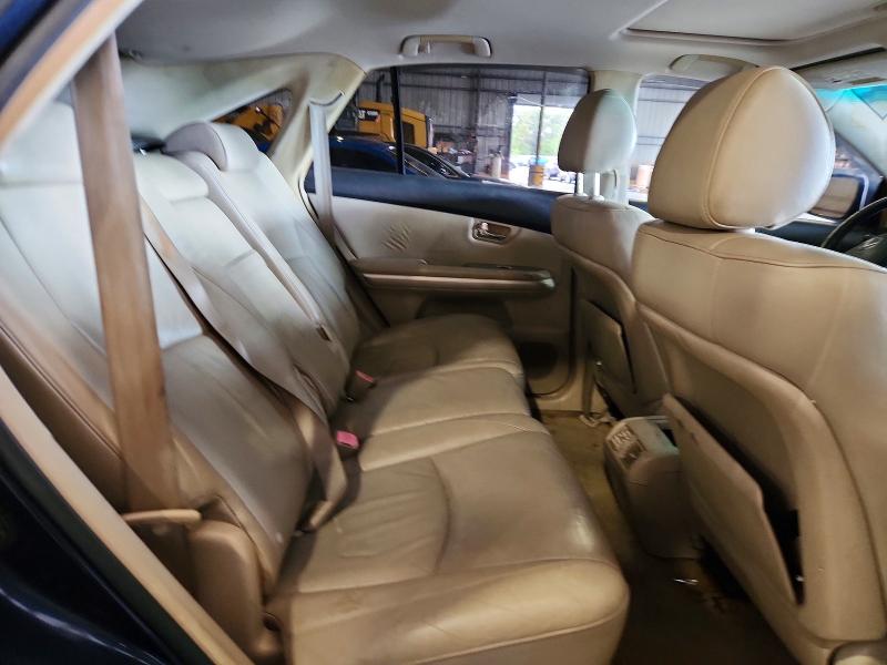 Aukcja sprzedaży 2006 Lexus Rx, vin: JTJHW31U660034583, numer aukcji: 61560246