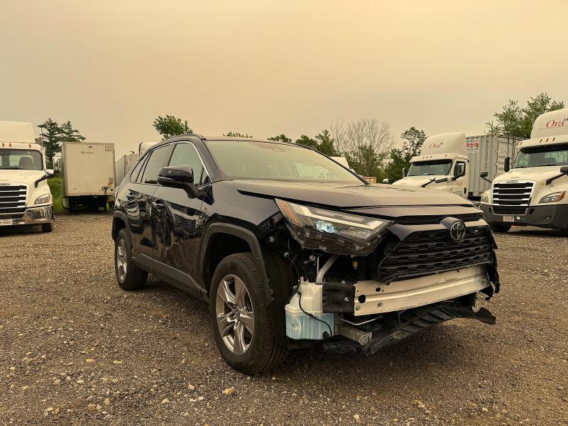 2023 Toyota Rav4 მანქანა იყიდება აუქციონზე, vin: 2T3P1RFV7PW361217, აუქციონის ნომერი: 61613296