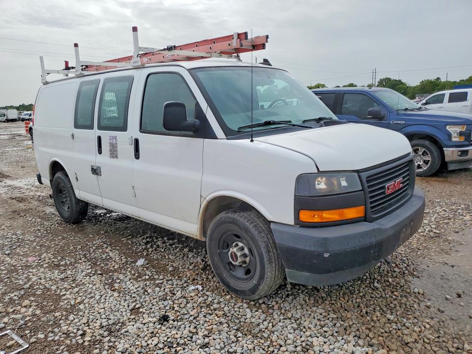 2020 Gmc Savana მანქანა იყიდება აუქციონზე, vin: 1GTW7AFP8L1217780, აუქციონის ნომერი: 59327266