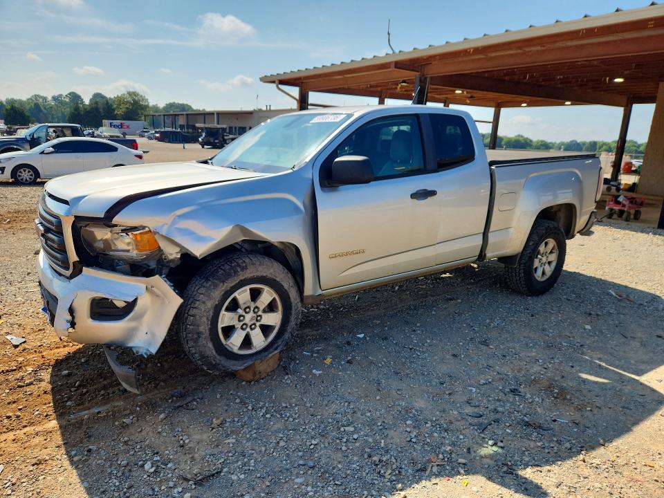 59906736 :رقم المزاد ، 1GTH5AEA4F1176077 vin ، 2015 Gmc Canyon مزاد بيع
