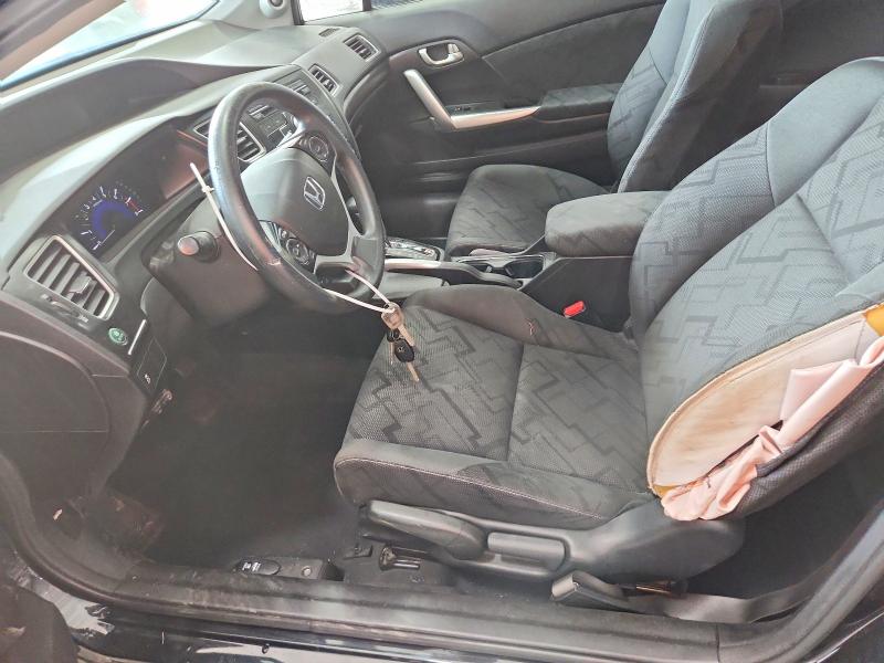 Aukcja sprzedaży 2013 Honda Civic, vin: 2HGFG3B89DH508139, numer aukcji: 61959256