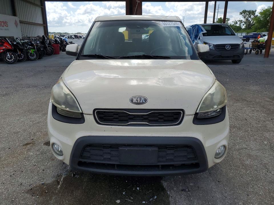 Продаж на аукціоні авто 2013 Kia Soul, vin: KNDJT2A6XD7756619, номер лоту: 60327546