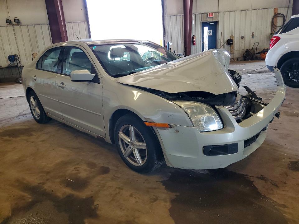 2008 Ford Fusion მანქანა იყიდება აუქციონზე, vin: 3FAHP07Z58R217290, აუქციონის ნომერი: 59673496