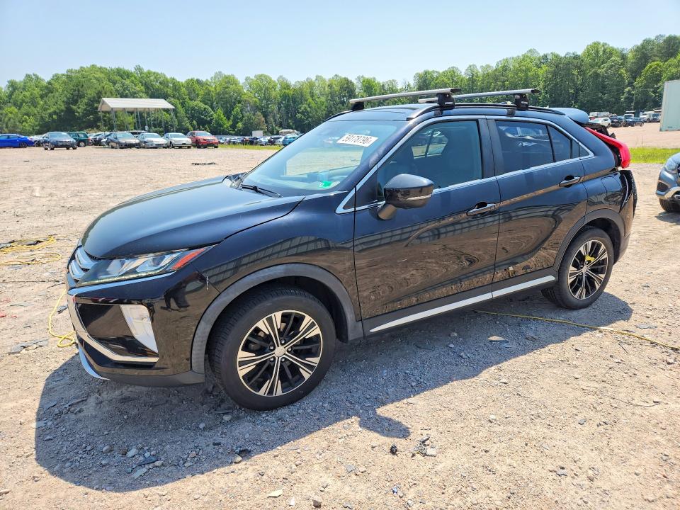 59178796 :رقم المزاد ، JA4AT5AA6KZ048742 vin ، 2019 Mitsubishi Eclipse Cross مزاد بيع