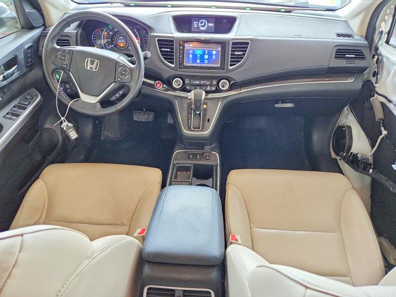 Продаж на аукціоні авто 2015 Honda Cr-v, vin: 5J6RM4H90FL073506, номер лоту: 60402366
