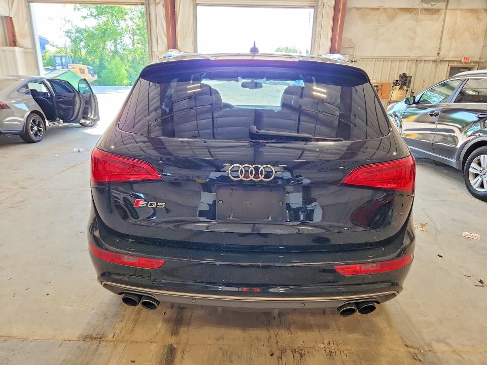 Aukcja sprzedaży 2015 Audi Sq5, vin: WA1CGAFP0FA023424, numer aukcji: 60413196