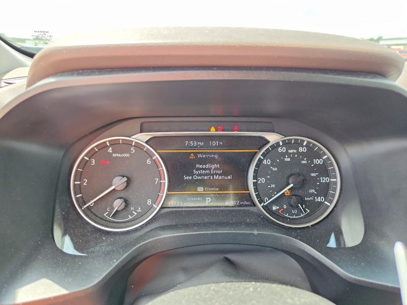 Aukcja sprzedaży 2023 Nissan Rogue, vin: 5N1BT3BA3PC777994, numer aukcji: 61157726