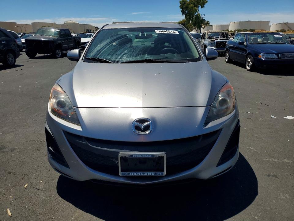 Aukcja sprzedaży 2011 Mazda 3, vin: JM1BL1VG3B1416150, numer aukcji: 60646616