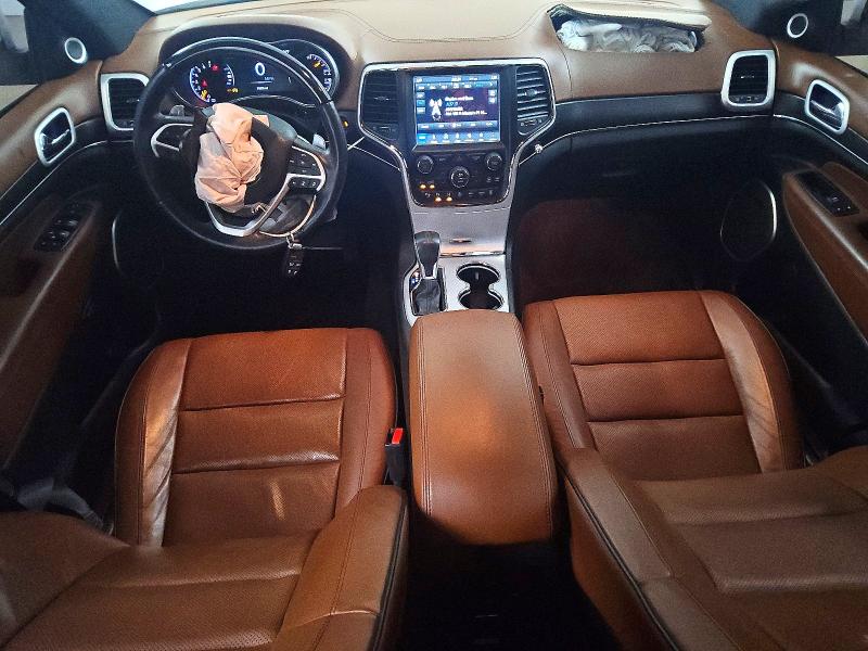 60484466 :رقم المزاد ، 1C4RJEJG7JC444327 vin ، 2018 Jeep Grand Cherokee مزاد بيع
