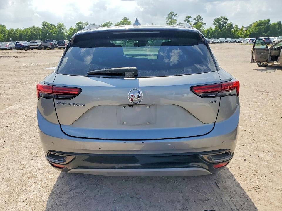 62589106 :رقم المزاد ، LRBFZNR45PD035072 vin ، 2023 Buick Envision مزاد بيع