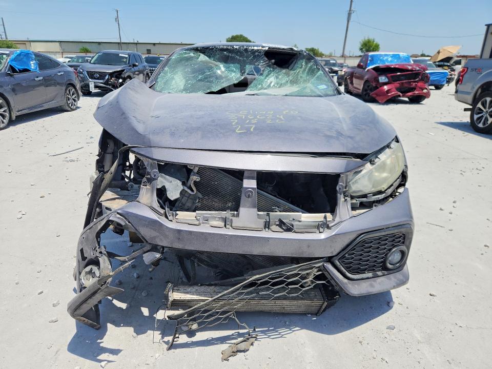 Продаж на аукціоні авто 2018 Honda Civic, vin: 2HGFC3A55JH756581, номер лоту: 61926196