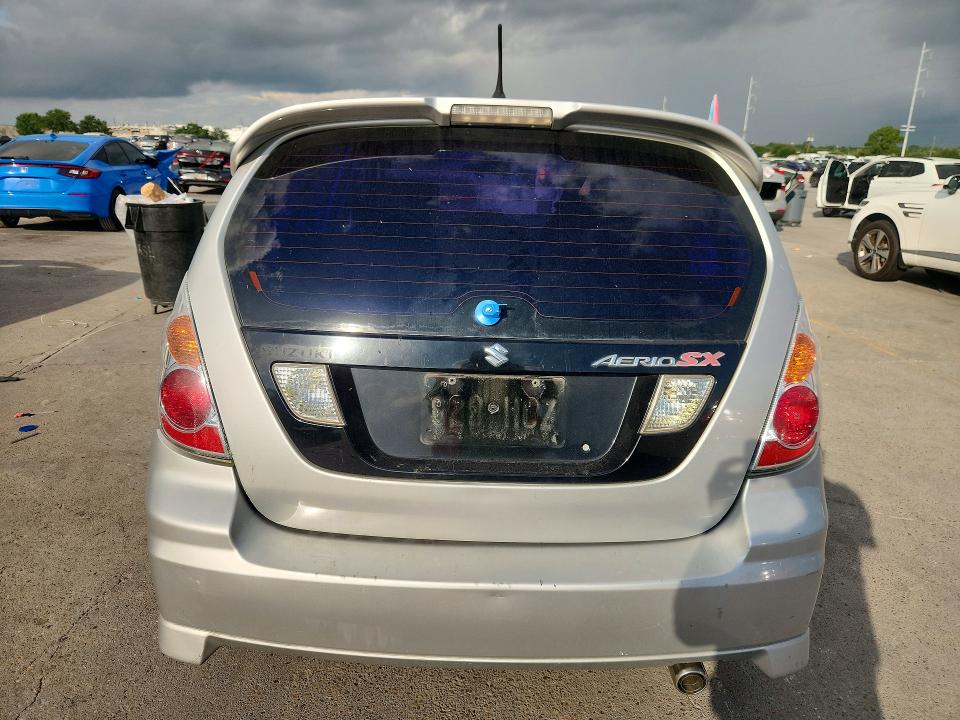 Продаж на аукціоні авто 2005 Suzuki Aerio, vin: JS2RC61H455304714, номер лоту: 59322466