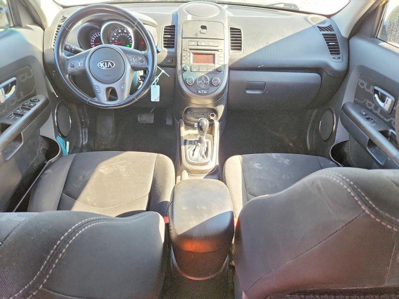 59899886 :رقم المزاد ، KNDJT2A68D7609456 vin ، 2013 Kia Soul مزاد بيع