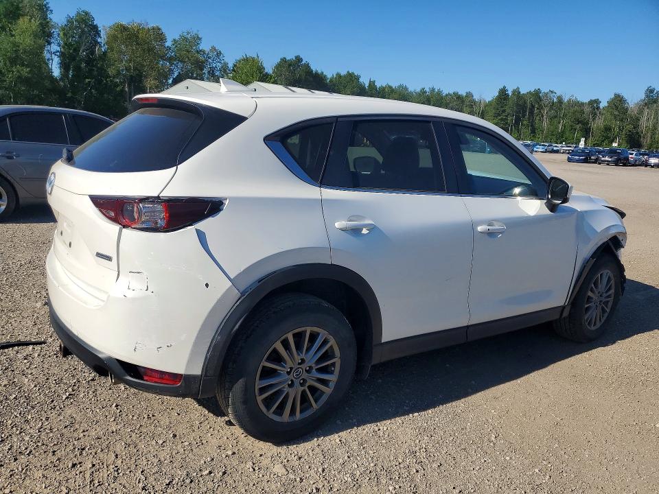 2018 Mazda Cx-5 მანქანა იყიდება აუქციონზე, vin: JM3KFBCMXJ0308030, აუქციონის ნომერი: 62613536