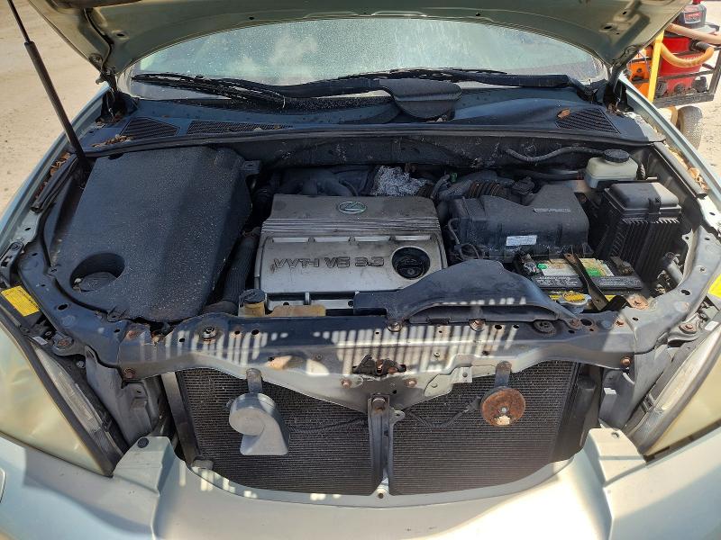 2006 Lexus Rx მანქანა იყიდება აუქციონზე, vin: 2T2HA31UX6C102855, აუქციონის ნომერი: 62079656